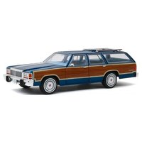 FORD USA - LTD CONTRY SQUIRE STATION WAGON 1979